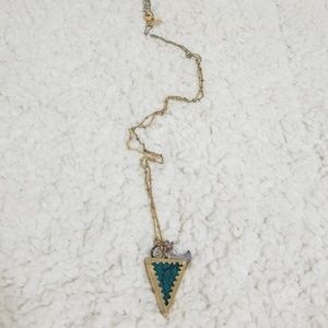 American Eagle necklace